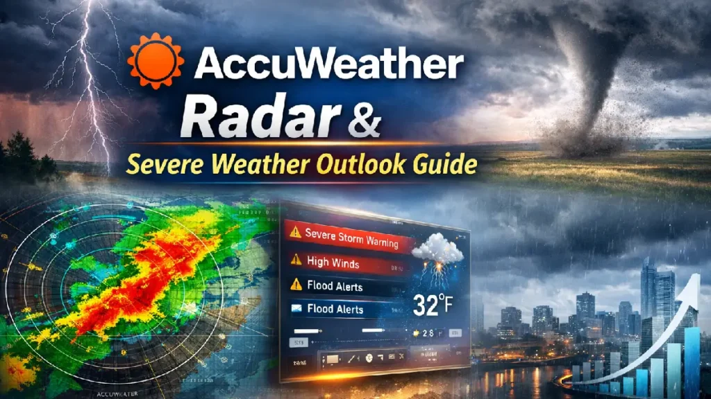 accuweather radar