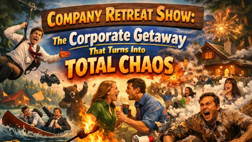 company retreat show