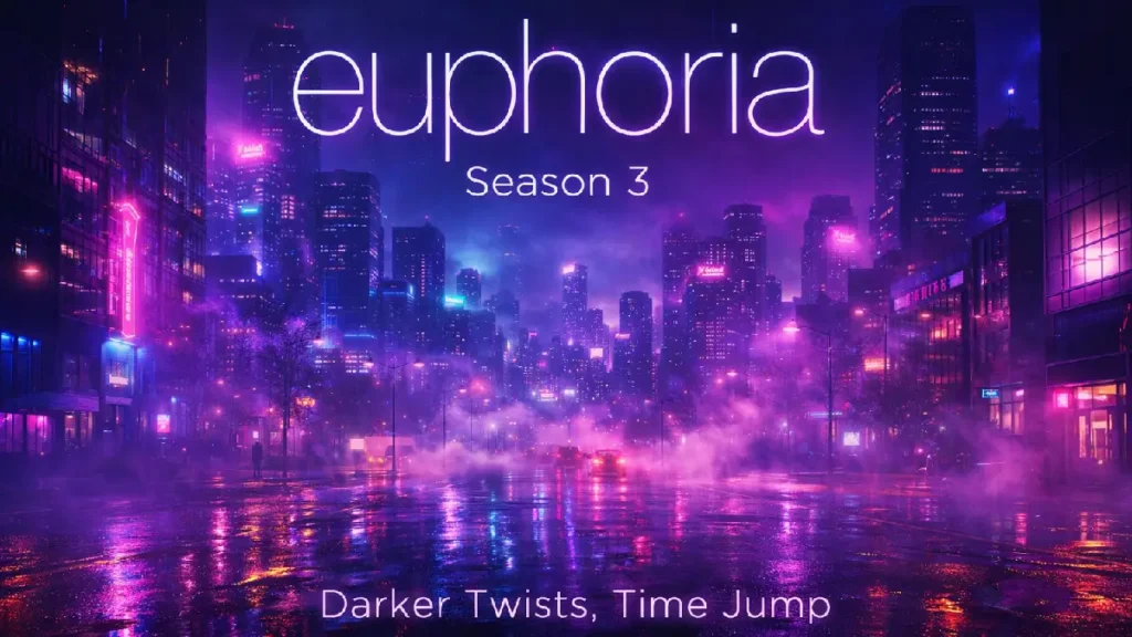 Euphoria Season 3