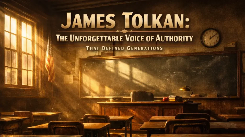 james tolkan