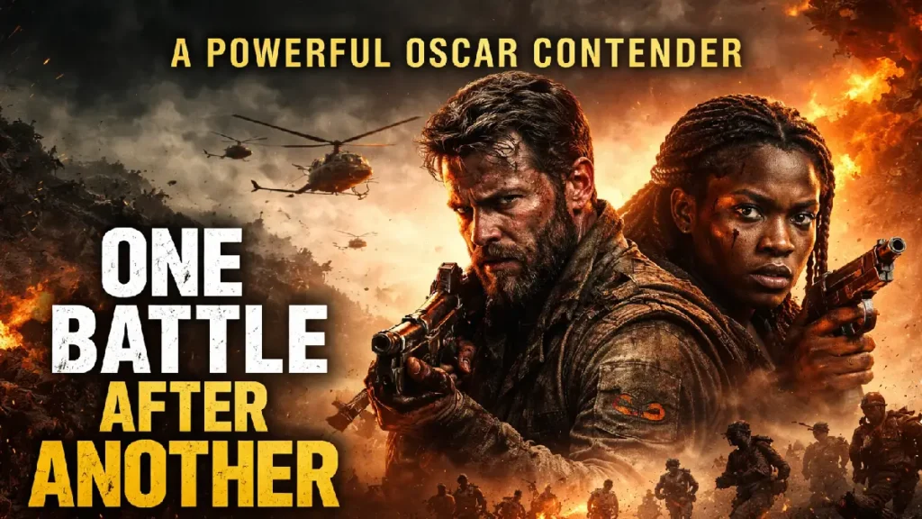 one battle after another