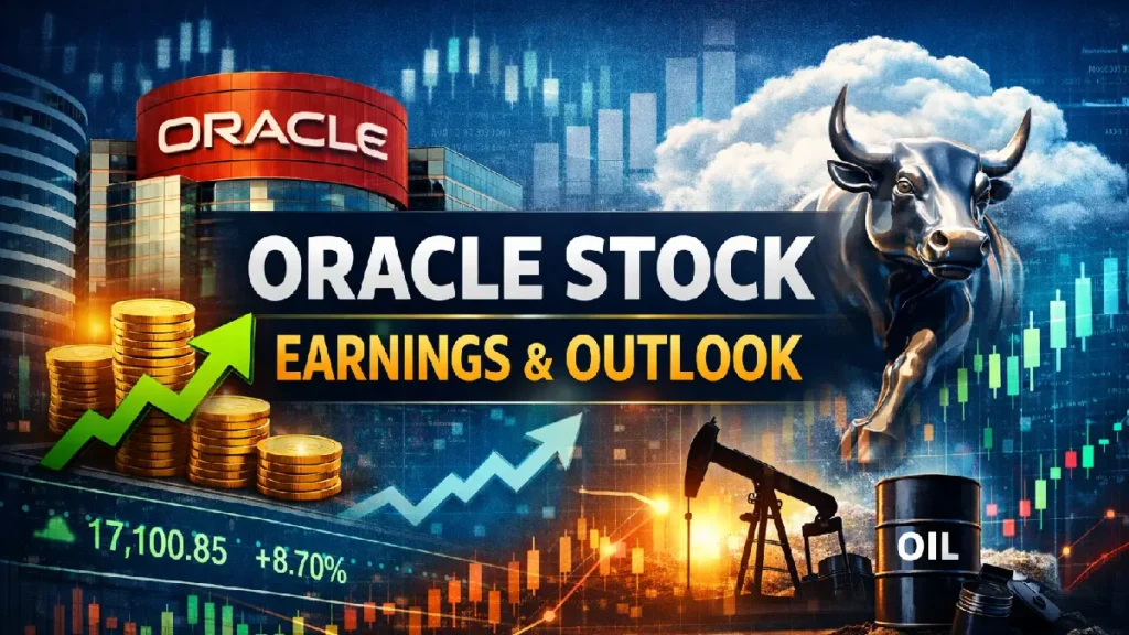 oracle stock