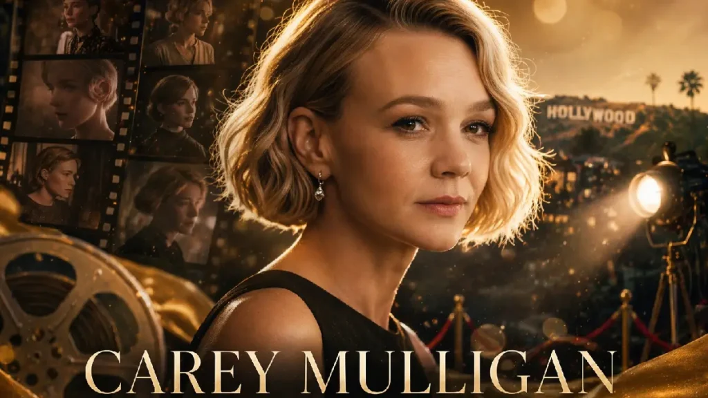 carey mulligan