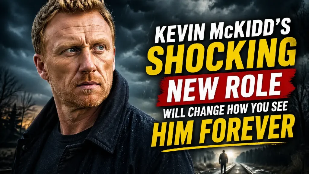 Kevin McKidd