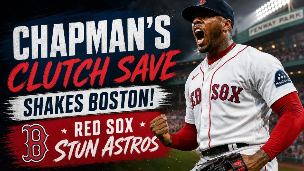 Chapman’s