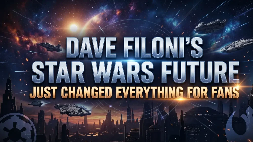 Dave Filoni’s