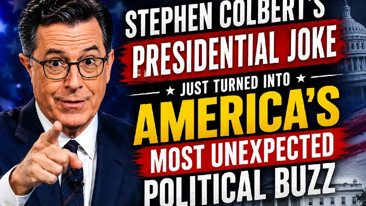 Stephen Colbert